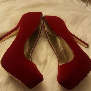 Speed Limit 98 heels